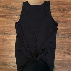 Athleta Foothill Tank | XS | Black